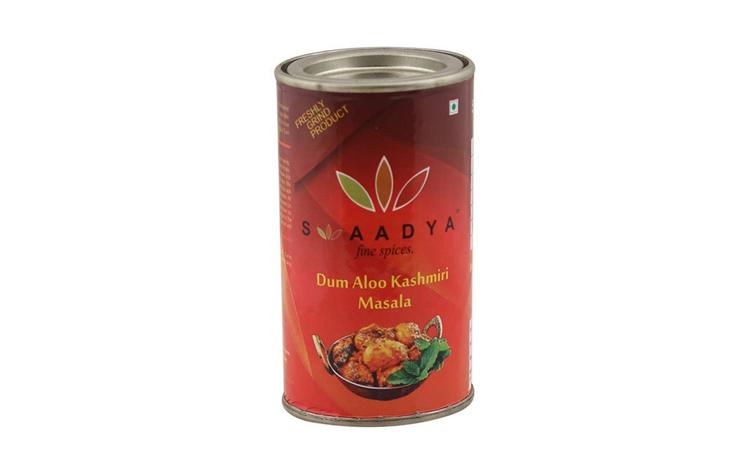 Swaadya Dum Aloo Kashmiri Masala   Tin  77.1 grams